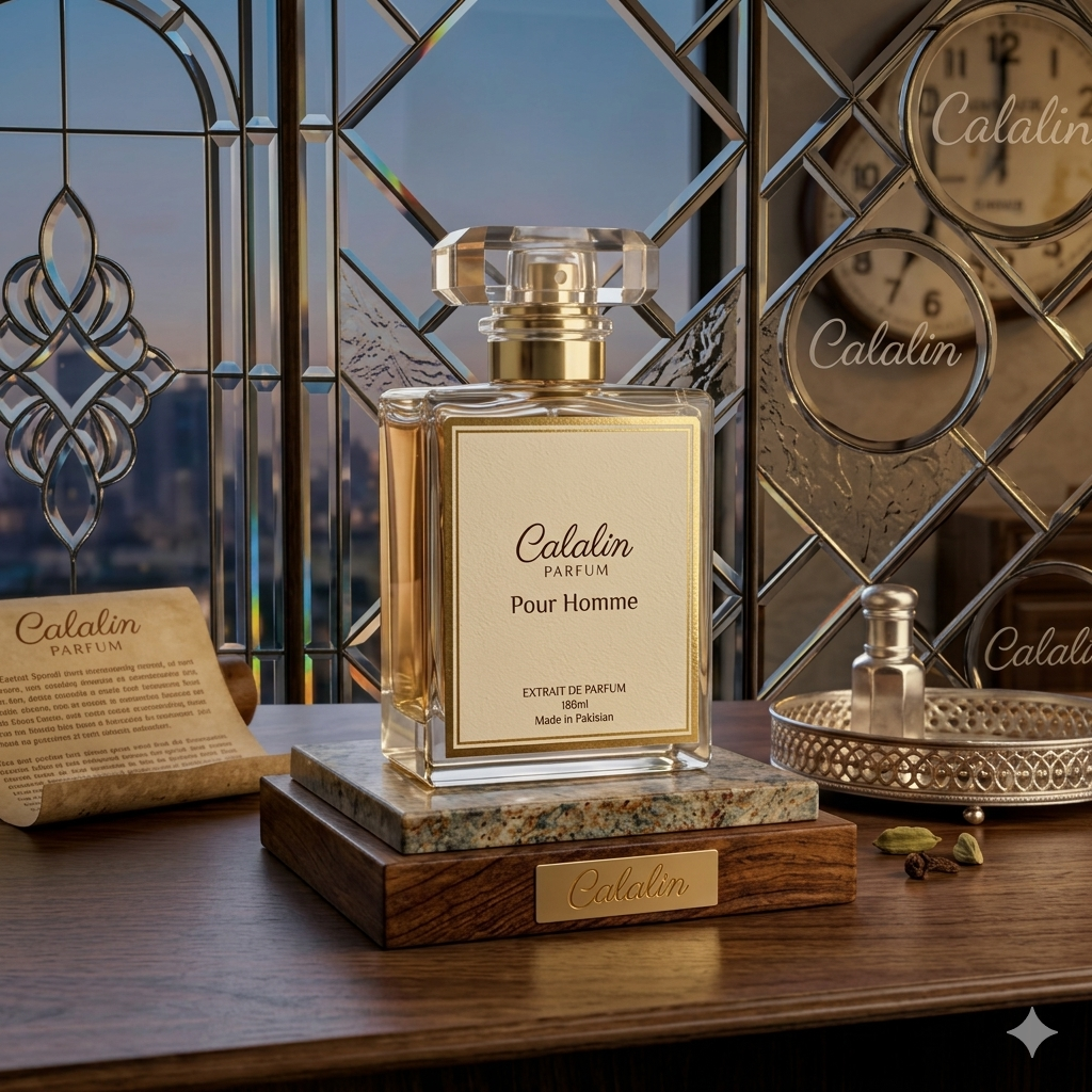 Calalin Parfum Pour Homme — Inspired by Afnan 9PM