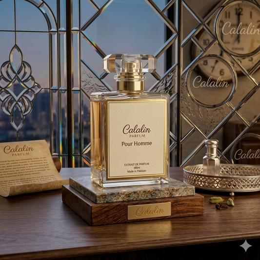 Calalin Parfum Pour Homme — Inspired by Afnan 9PM