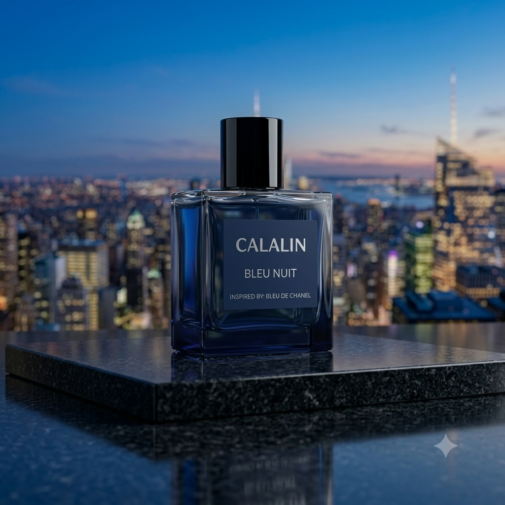 Calalin - Bleu Nuit (Inspired by Bleu de Chanel)