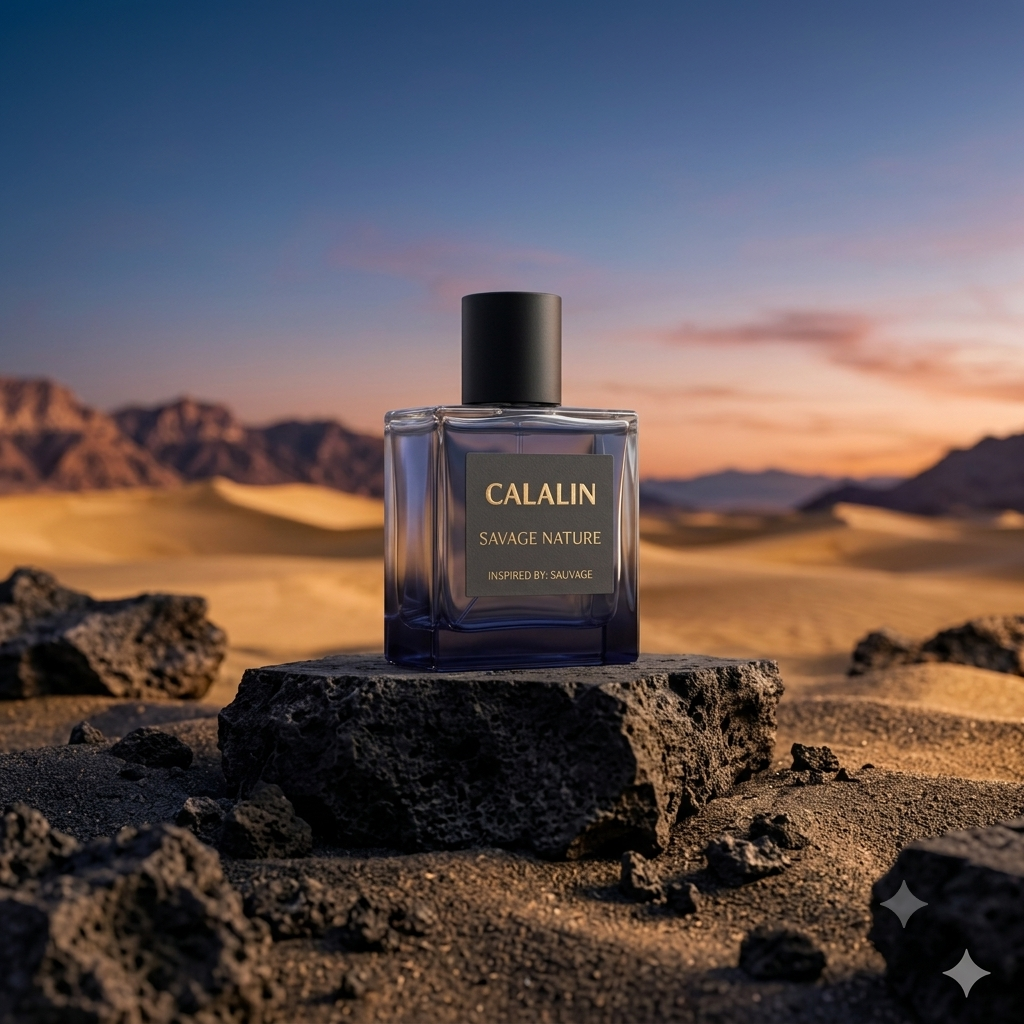 Calalin Savage Nature (Inspired by: Sauvage)