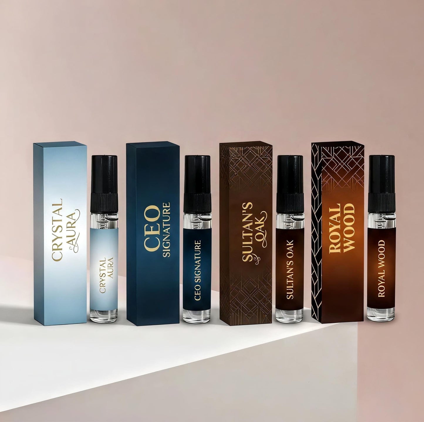 Try Your Signature Scent | Discovery Set 4