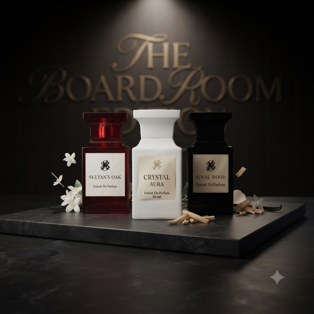 The Boardroom Collection