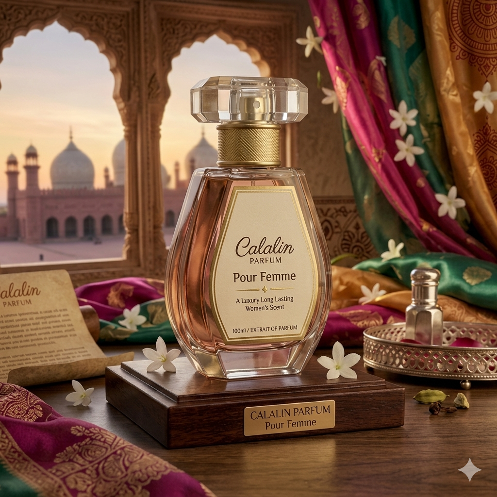 Calalin Parfum Pour Femme — Inspired by Gucci Flora Gorgeous Gardenia