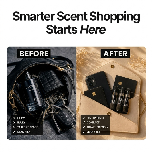 Calalin Parfum — Discovery Set (Pack of 12)