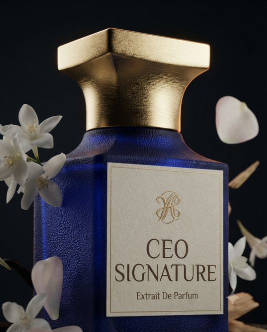 Calalin CEO Signature - Extrait De Parfum
