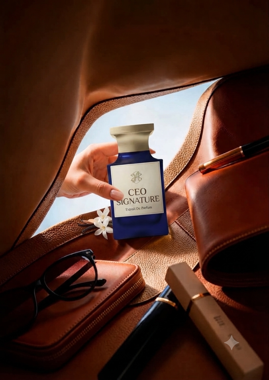 Calalin CEO Signature - Extrait De Parfum