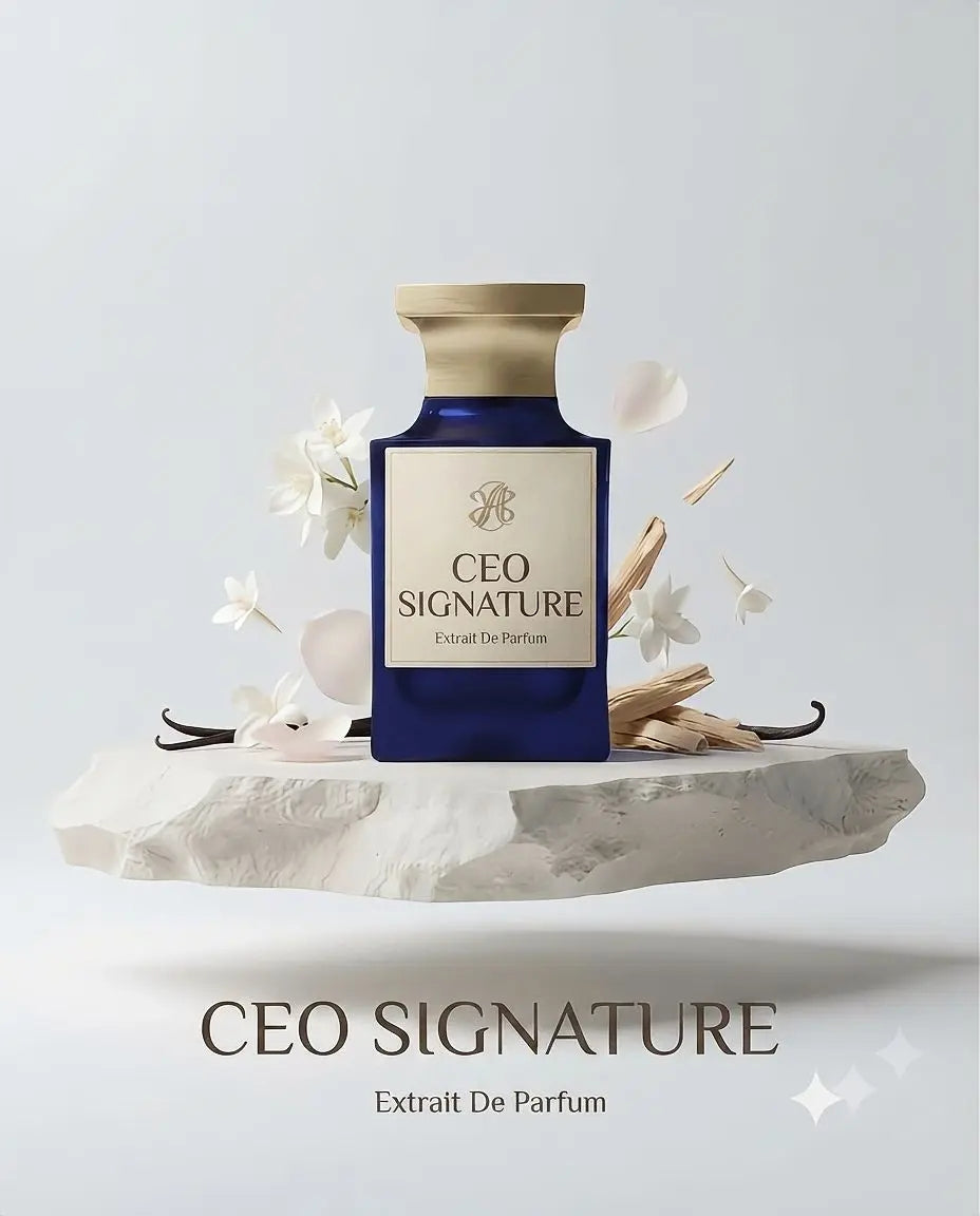 Calalin CEO Signature - Extrait De Parfum