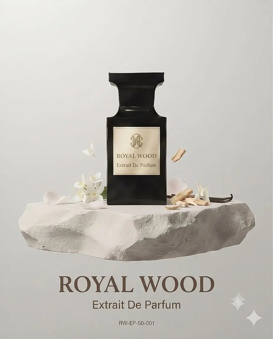Calalin Royal Wood - Extrait De Parfum