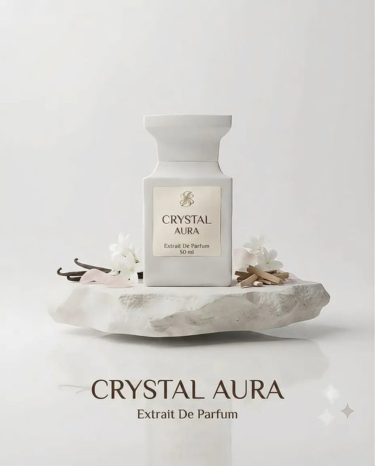 Calalin Crystal Aura - Extrait De Parfum